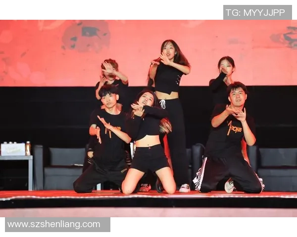 街舞热潮涌动上海街舞队如何实现中路突破与创新发展