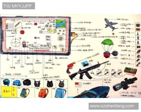 和平精英评论：BLG在比赛中的控制能力分析与得失总结