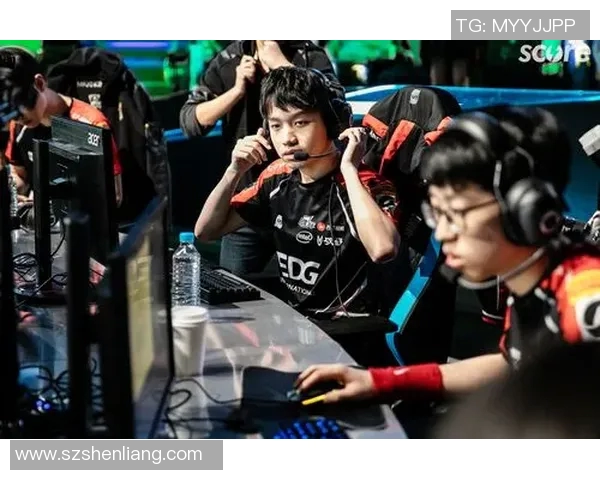 深度分析EDG战队的运营策略与战术布局探秘