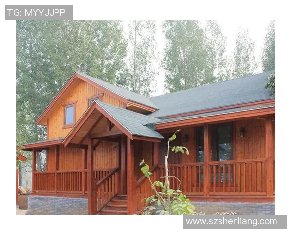 防腐木材在现代建筑中的应用与环境适应性研究分析