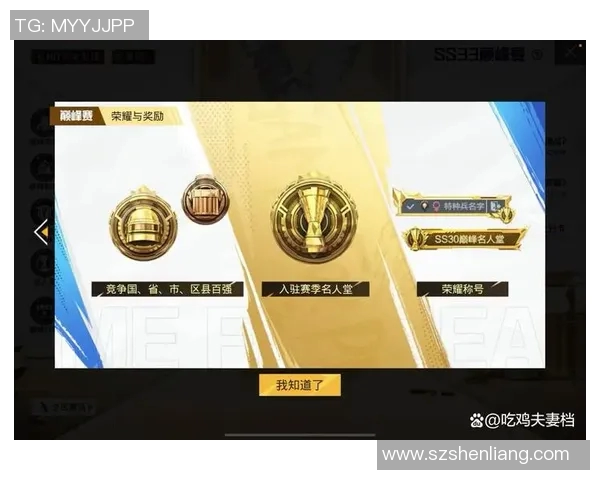 从零起步到冠军：和平精英比赛全方位实战技巧与经验分享